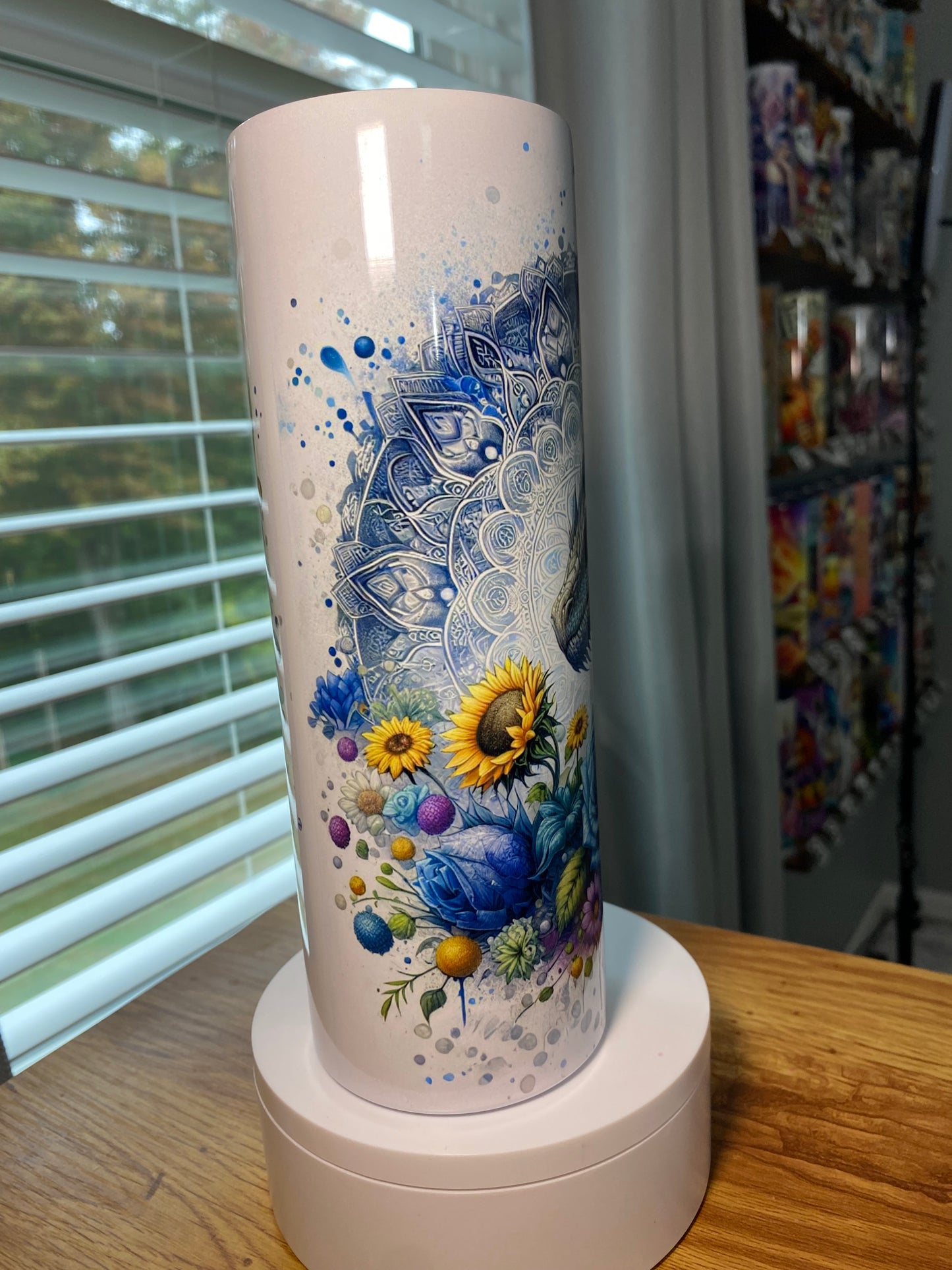 Oopsie Dragon Tumbler | Glitz & Glamour Tumblers