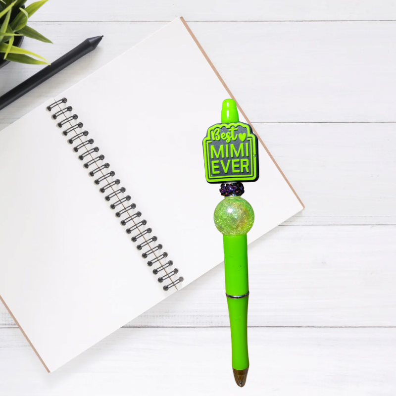 Best Mimi Beaded Pen | Glitz & Glamour Tumblers