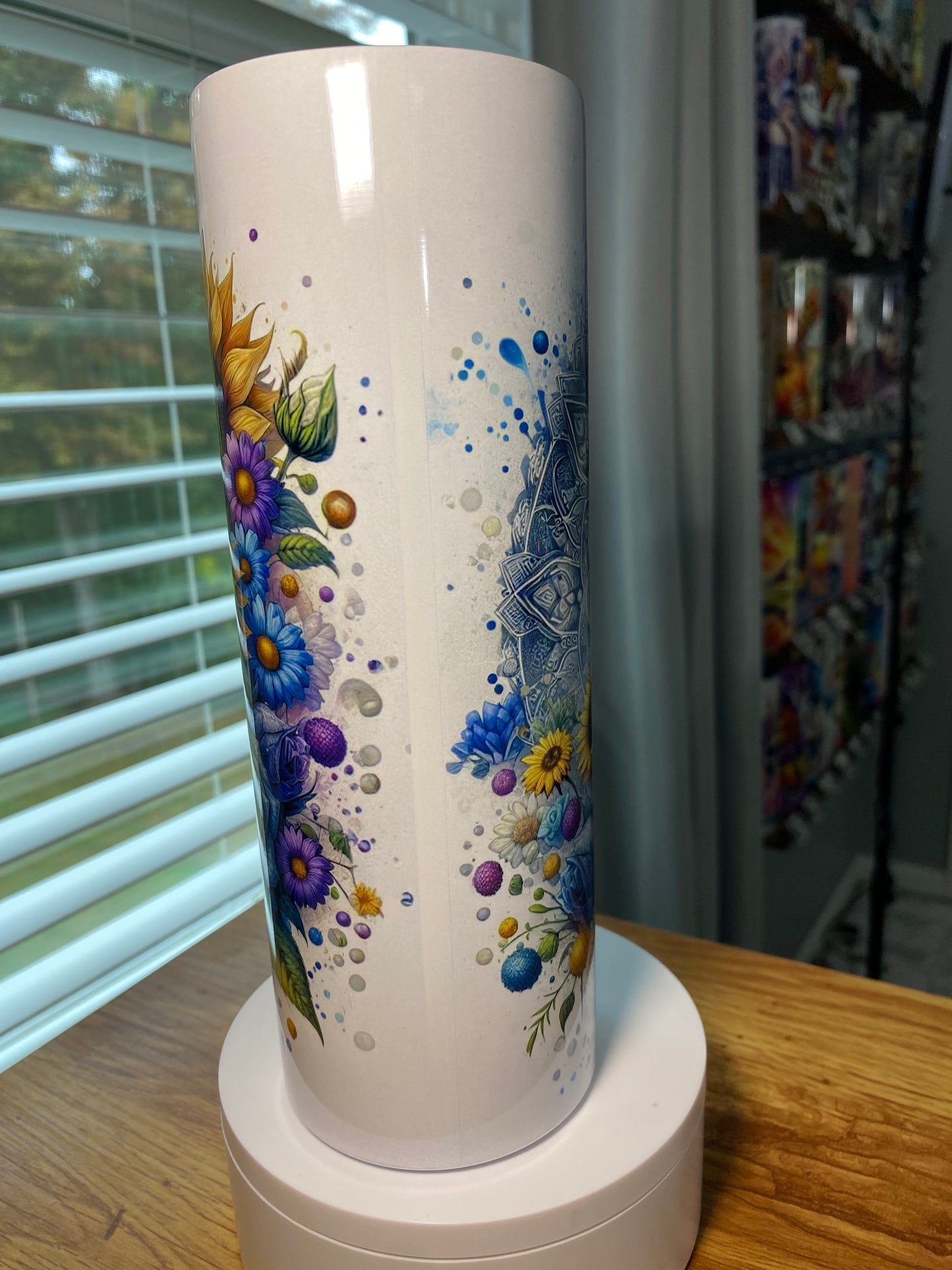 Oopsie Dragon Tumbler | Glitz & Glamour Tumblers