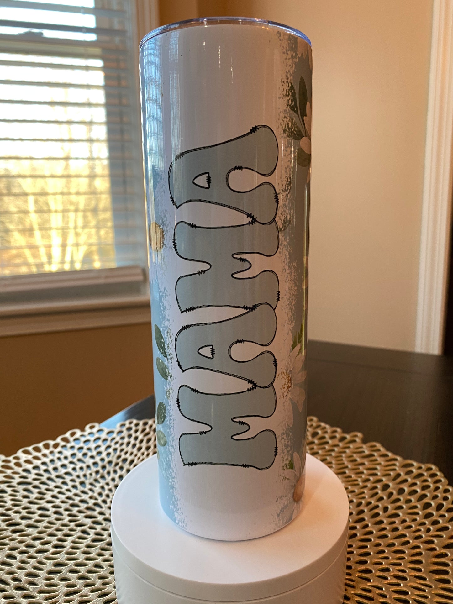 Mama Tumbler | Glitz & Glamour Tumblers