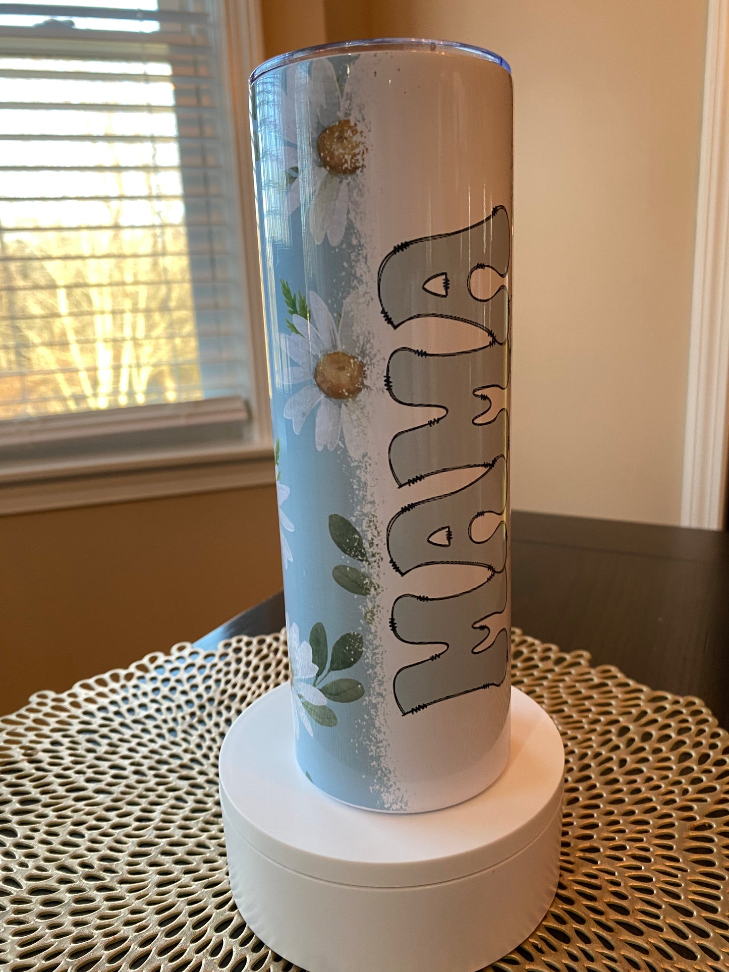 Mama Tumbler | Glitz & Glamour Tumblers