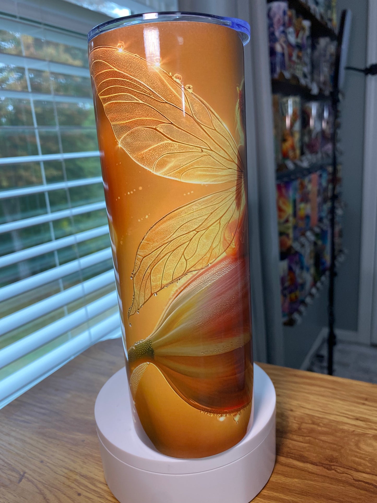 Oopsie Fairy Tumbler | Glitz & Glamour Tumblers