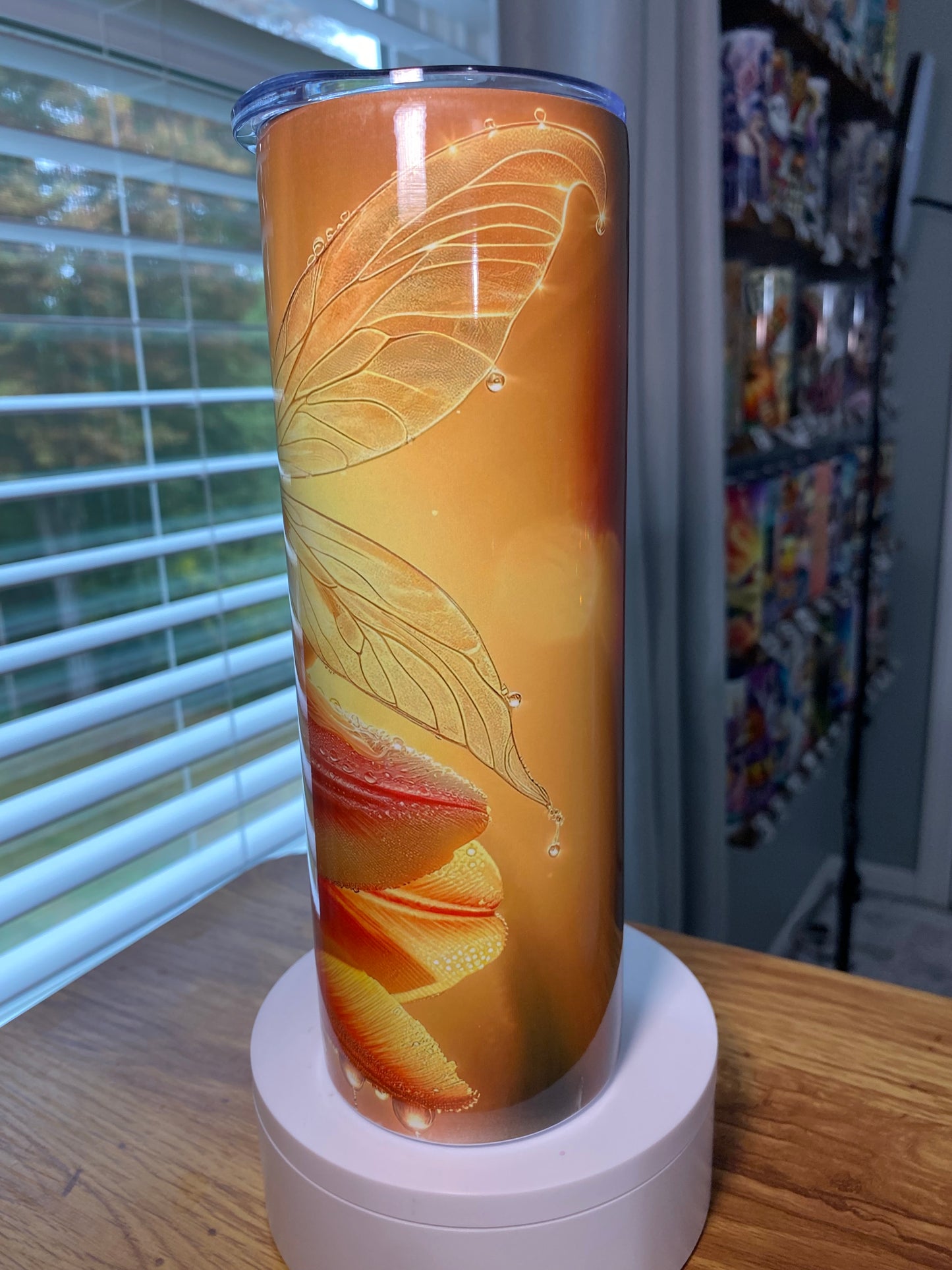 Oopsie Fairy Tumbler | Glitz & Glamour Tumblers