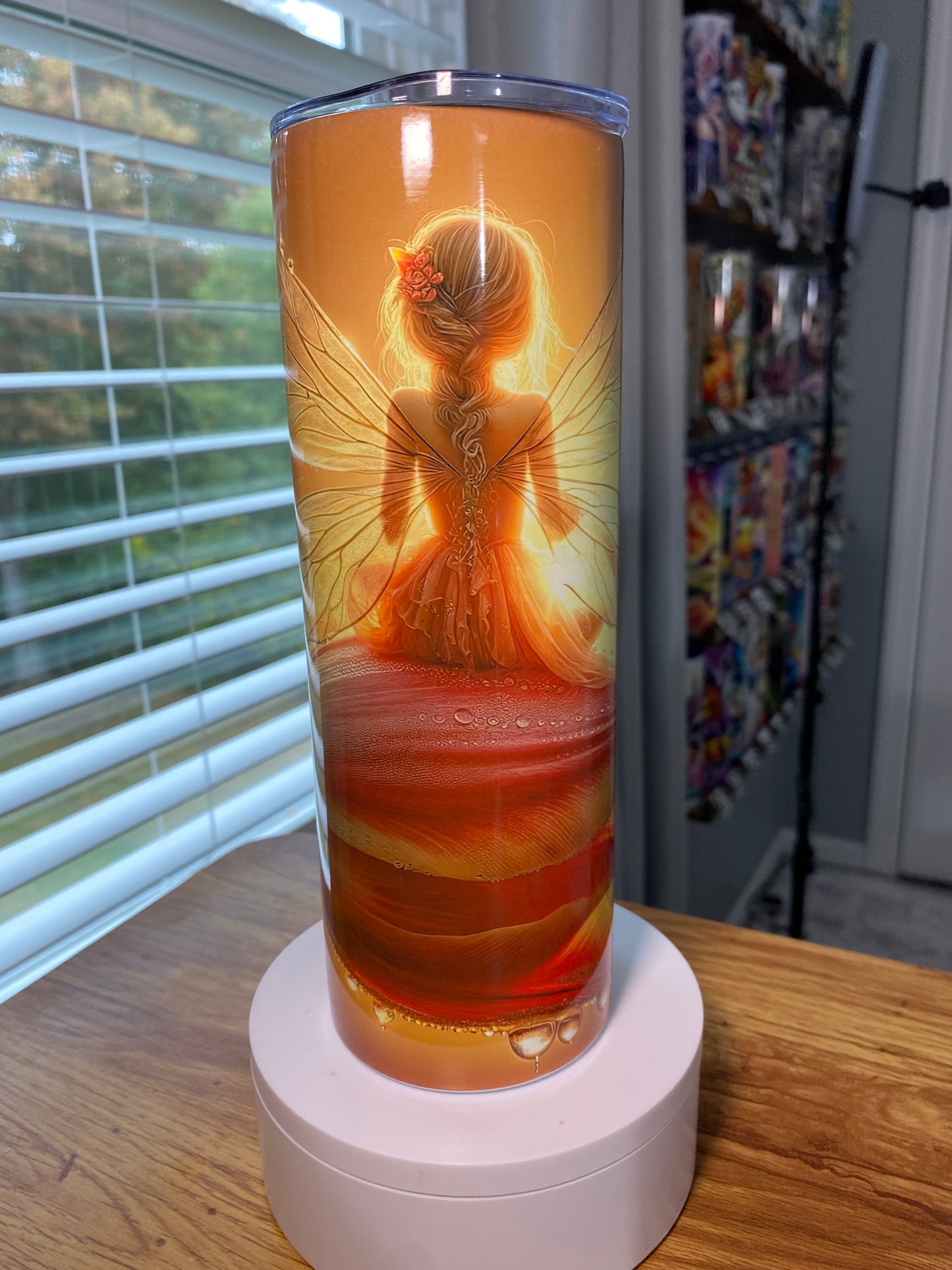 Oopsie Fairy Tumbler | Glitz & Glamour Tumblers