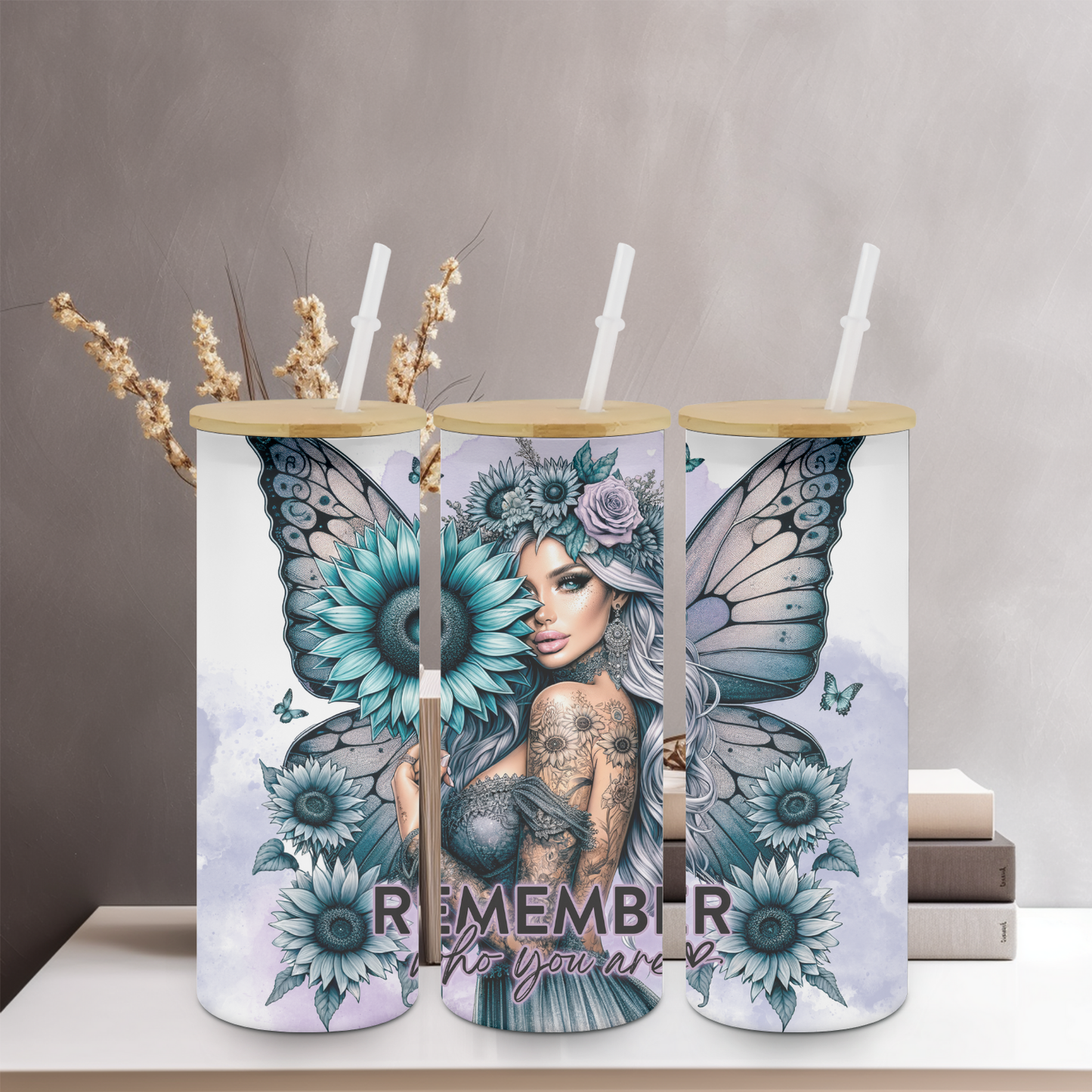 Remember Your Why 25oz Tumbler | Glitz & Glamour