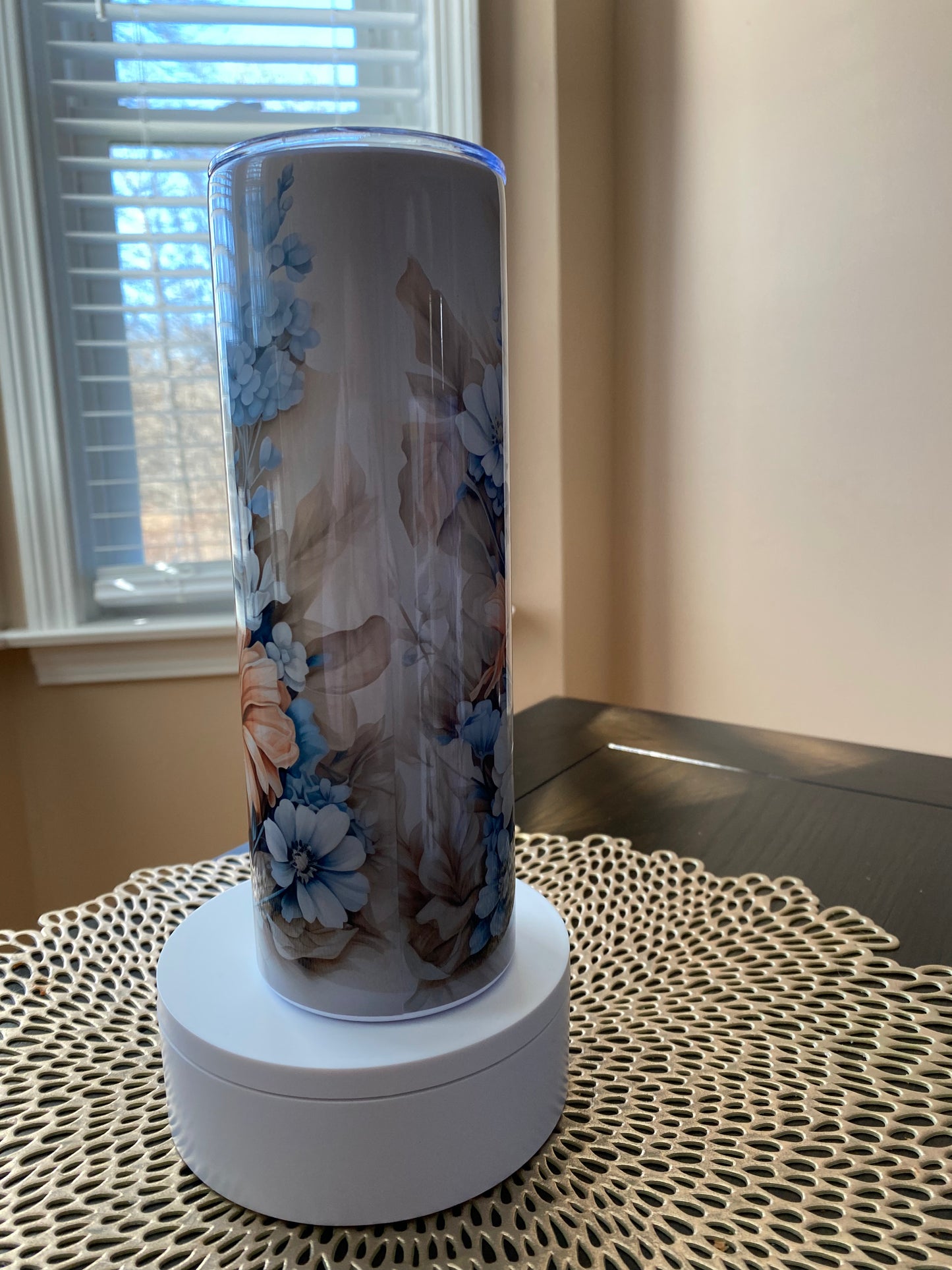 Cow Girl Boots Tumbler | Glitz & Glamour Tumblers