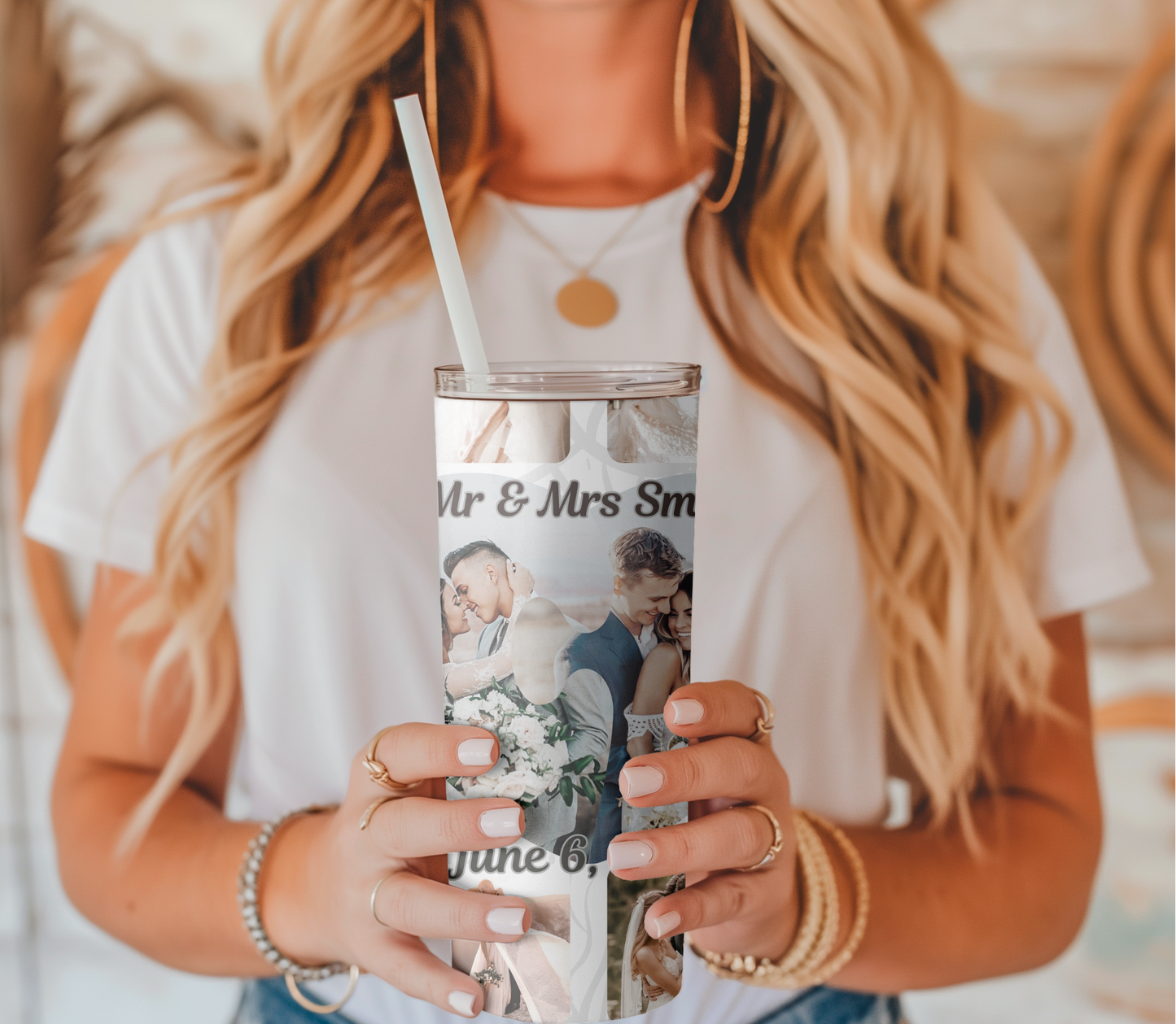 Custom Tumbler Design | Glitz & Glamour Tumblers