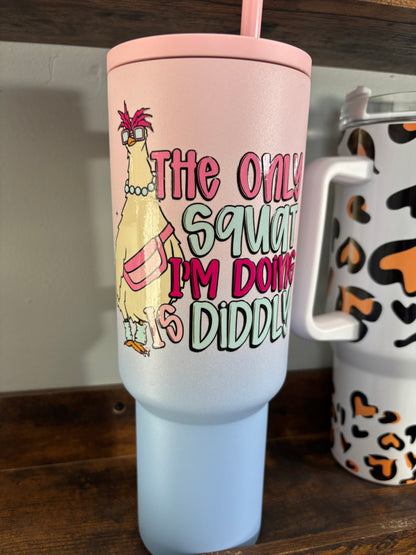 Oopsie tumblers,totes, hats, cutting boards
