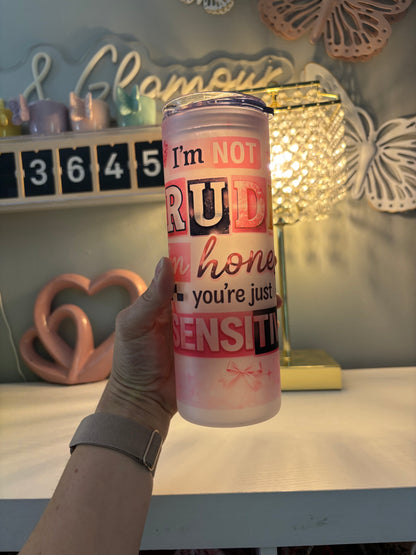 Ready to ship tumblers / Tote bags