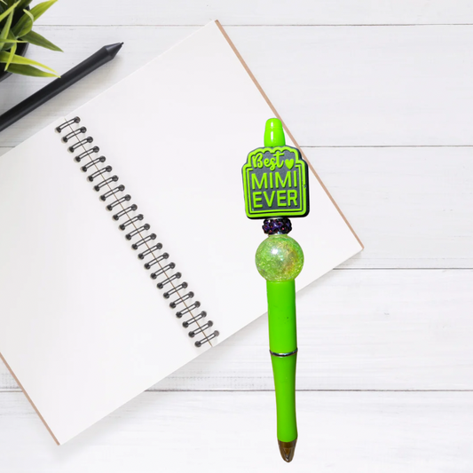 Best Mimi Beaded Pen | Glitz & Glamour Tumblers