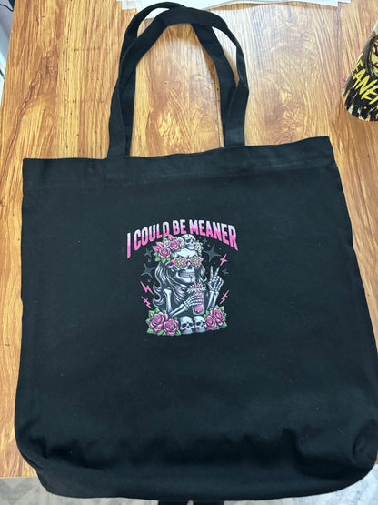 Ready to ship tumblers / Tote bags