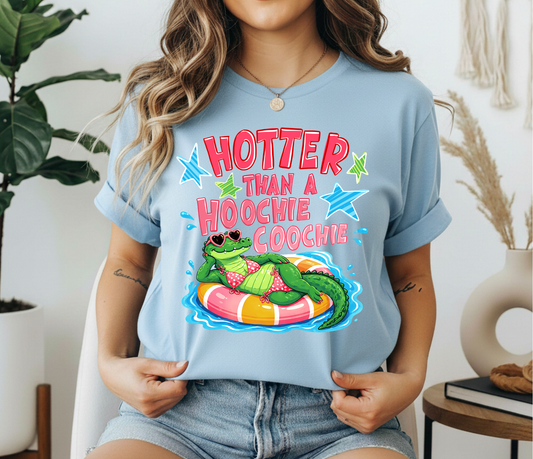 Hotter Than... T-shirt