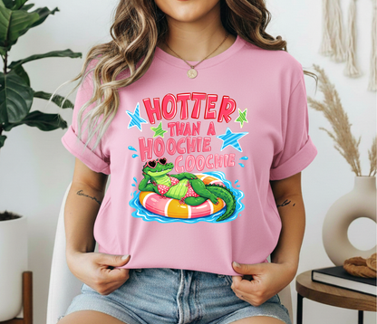 Hotter Than... T-shirt