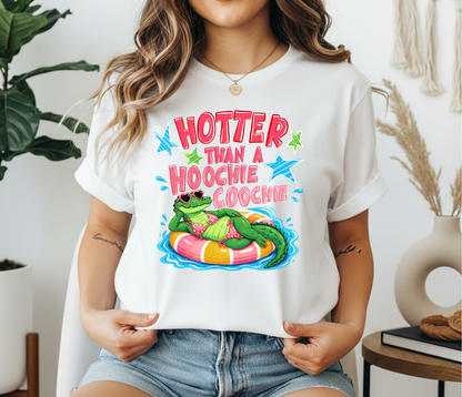 Hotter Than... T-shirt