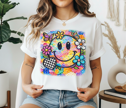 Smiley Face T-shirt