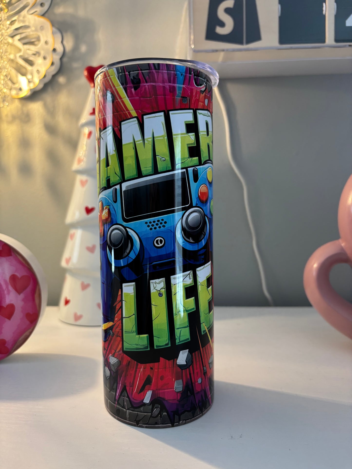 Oopsie / Clearance tumblers