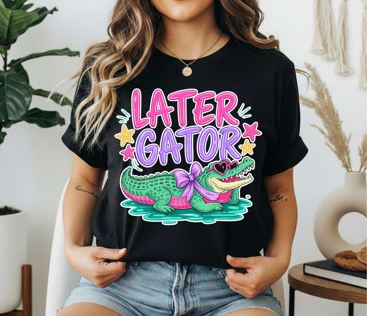 Later Gator T-shirt