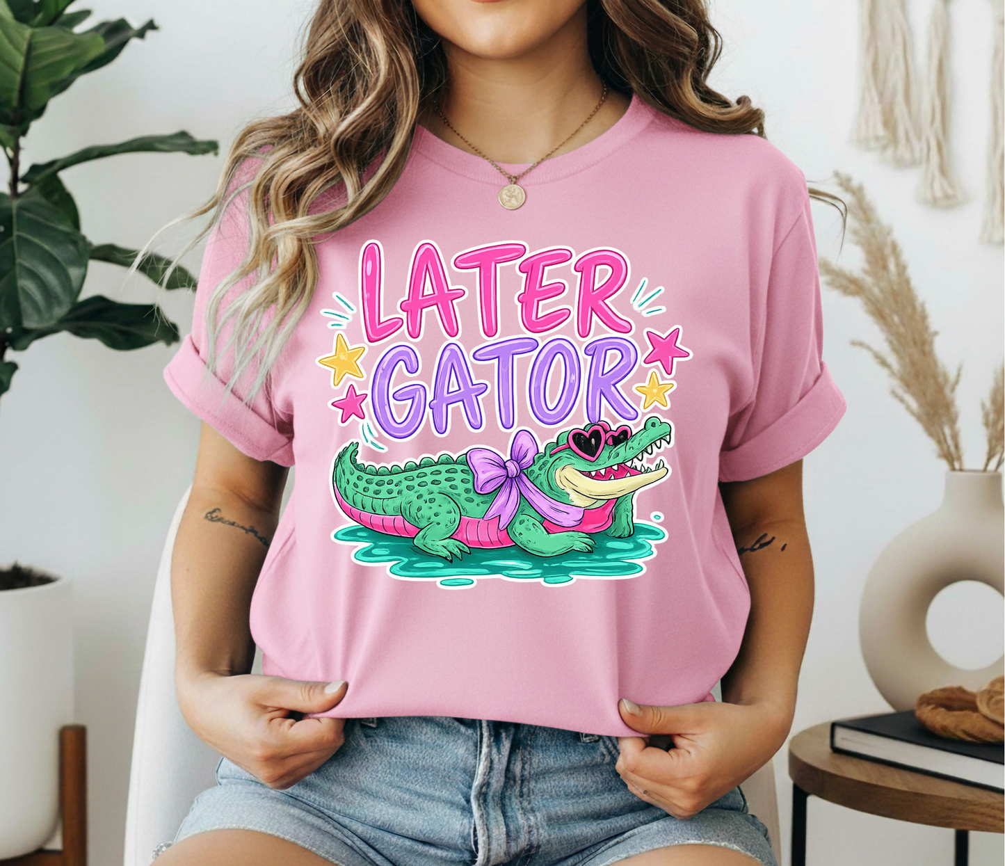 Later Gator T-shirt