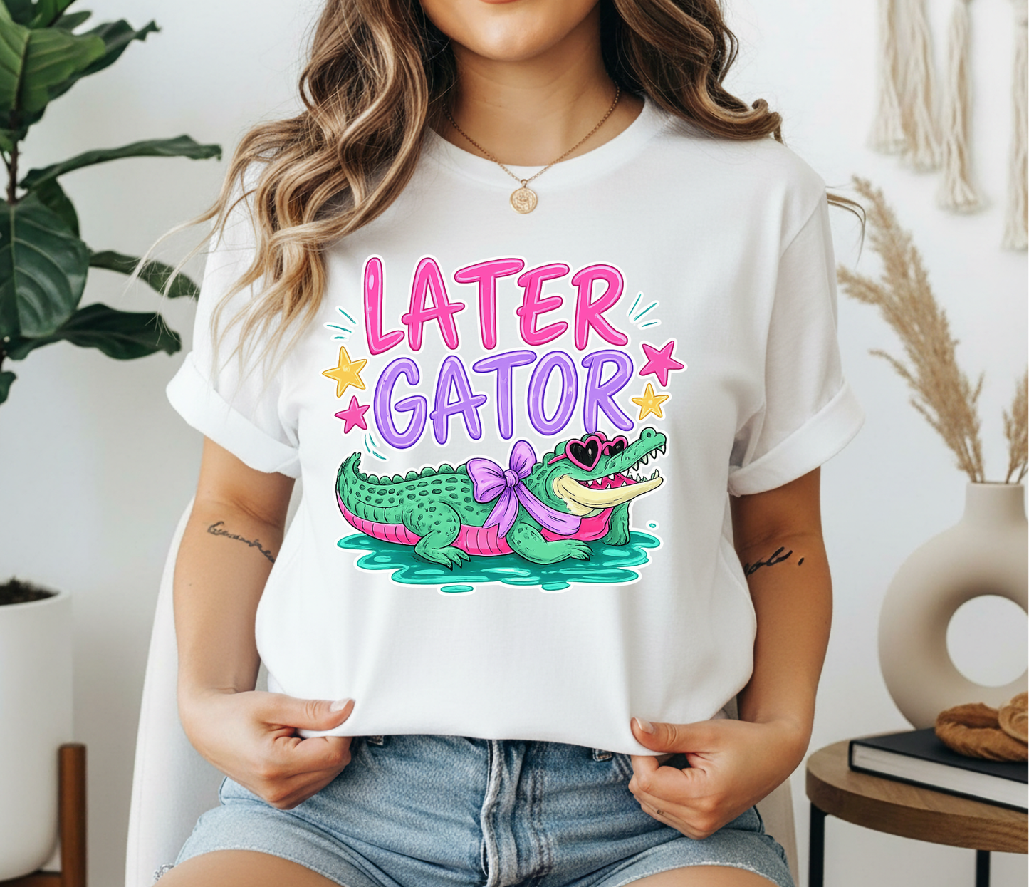 Later Gator T-shirt