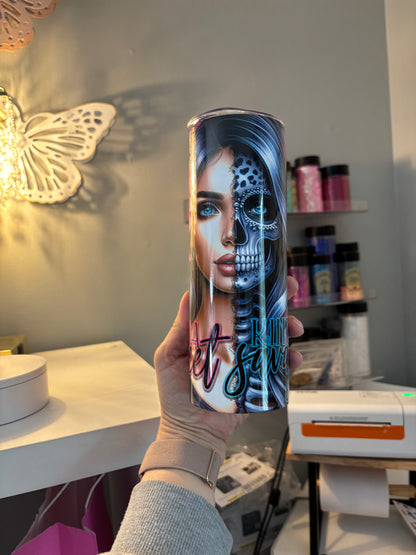 Oopsie tumblers,totes, hats, cutting boards