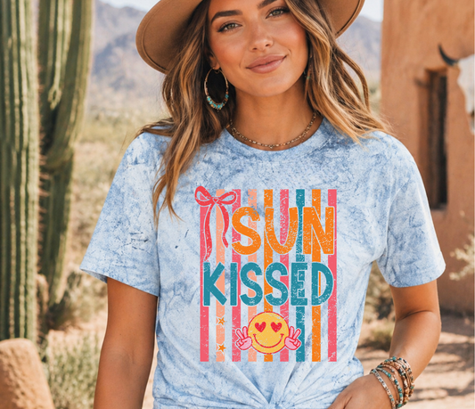 Sun Kissed Comfort Colors Tshirt