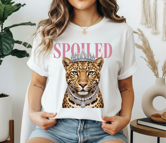 Spoiled Tshirt