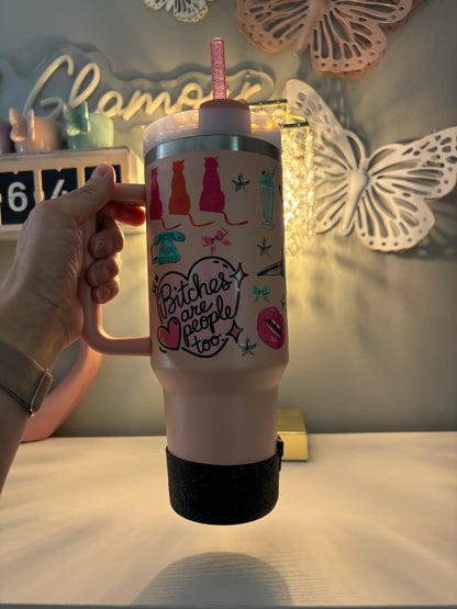Ready to ship tumblers / Tote bags