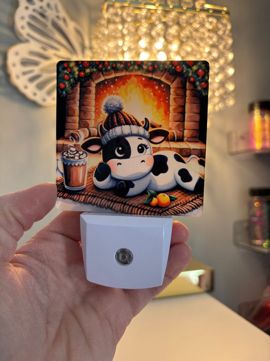 Cow Nightlight