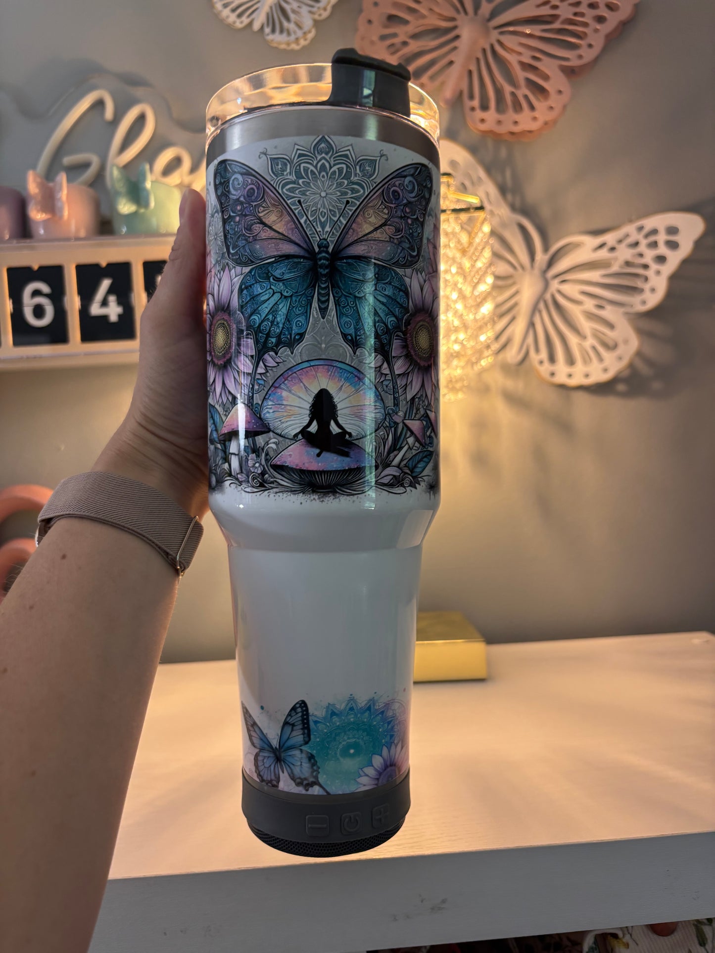 Oopsie tumblers,totes, hats, cutting boards
