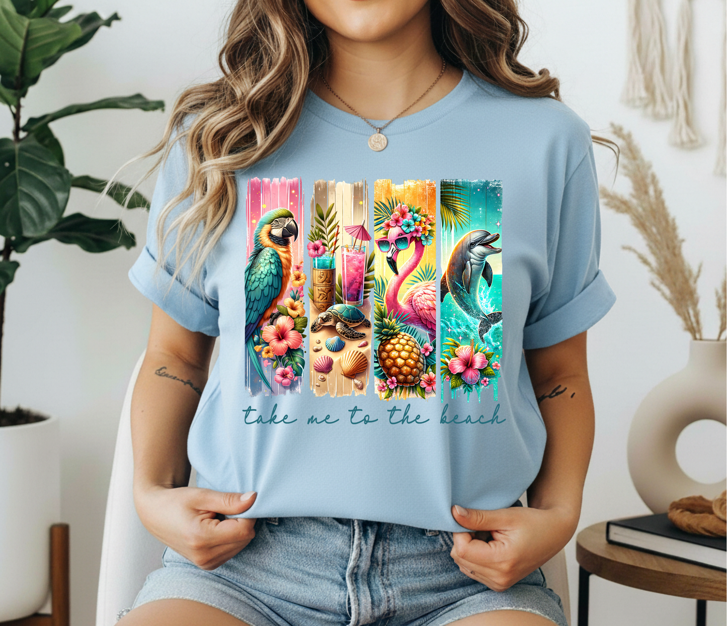 Take me to the Beach Tshirt