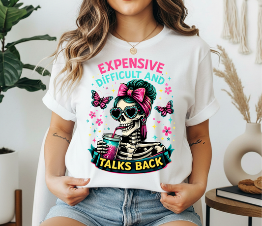 Expensive and Difficult Tshirt