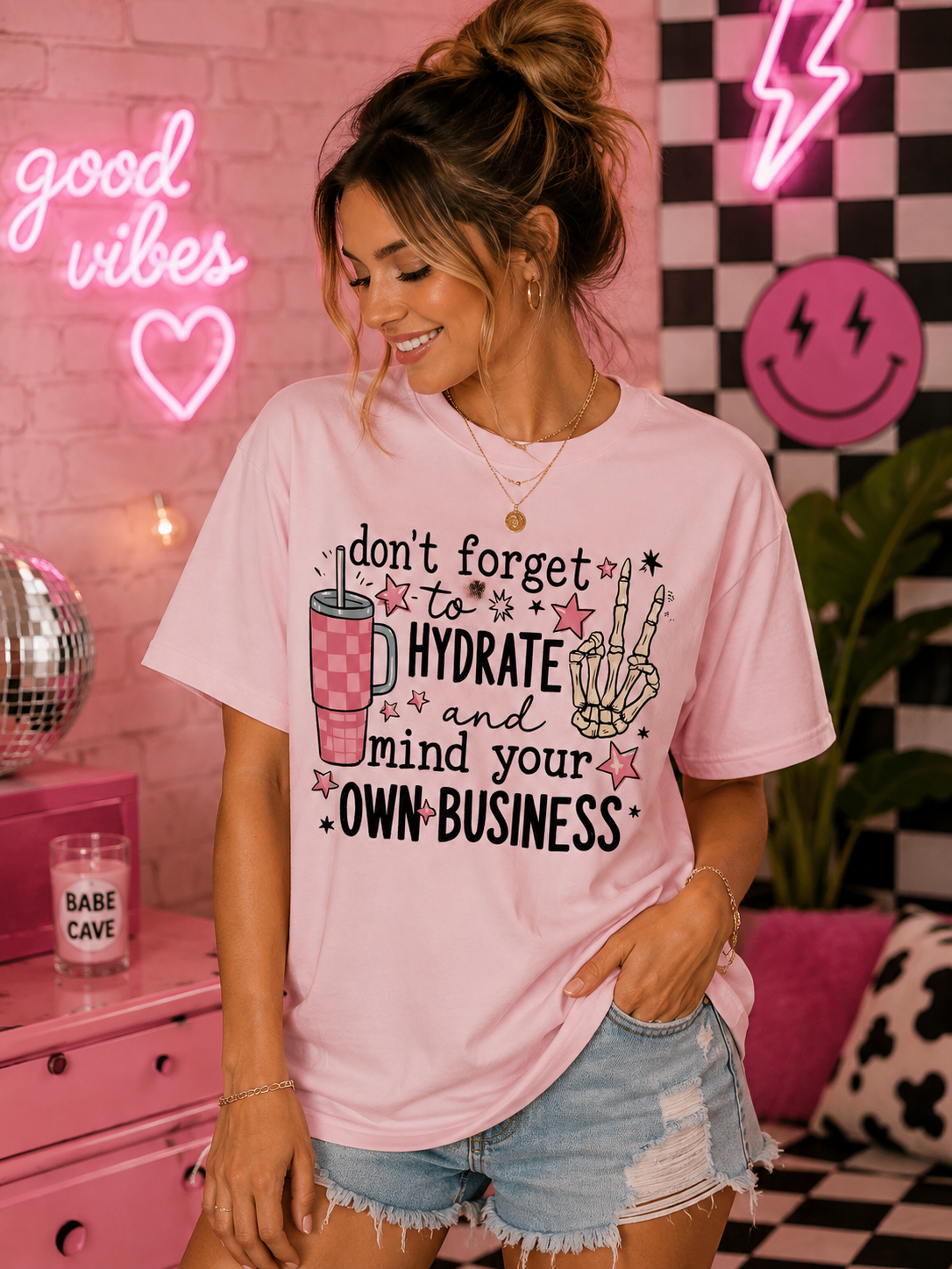Don’t Forget to Hydrate TShirt