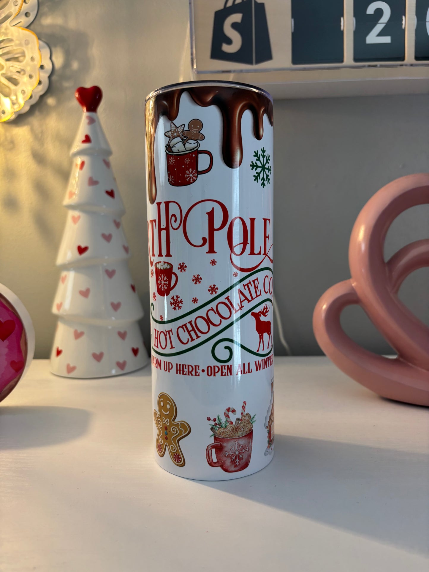 Oopsie / Clearance tumblers