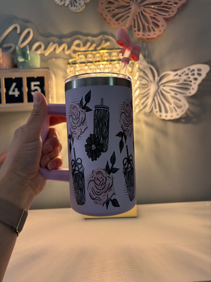 Ready to ship tumblers / Tote bags