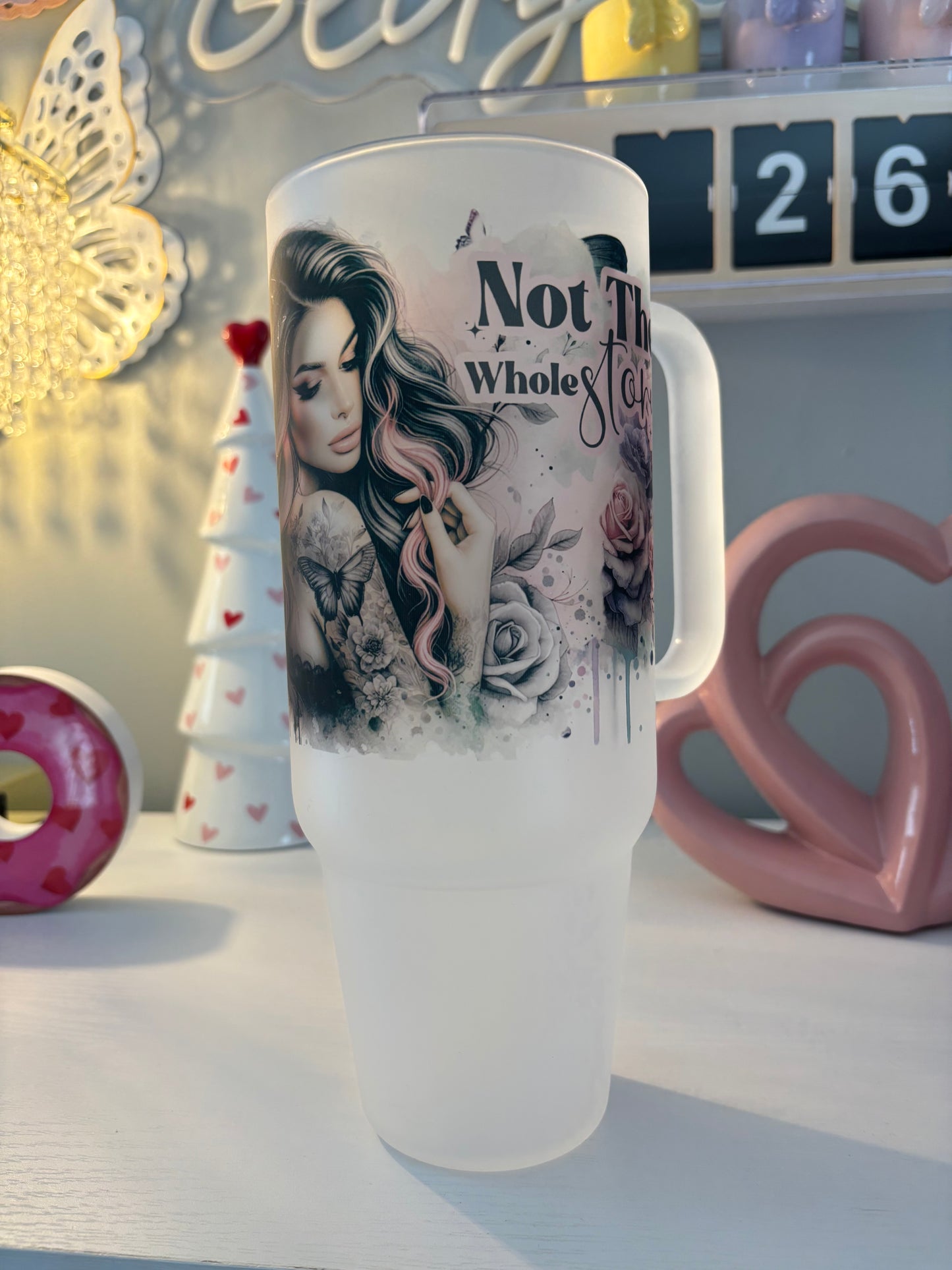 Oopsie / Clearance tumblers