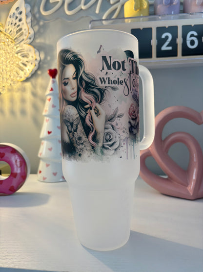 Oopsie tumblers,totes, hats, cutting boards