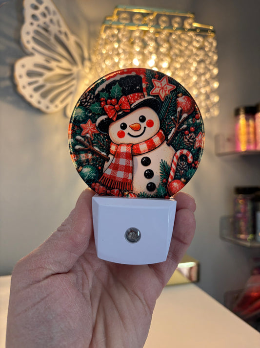 Snowman NightLight