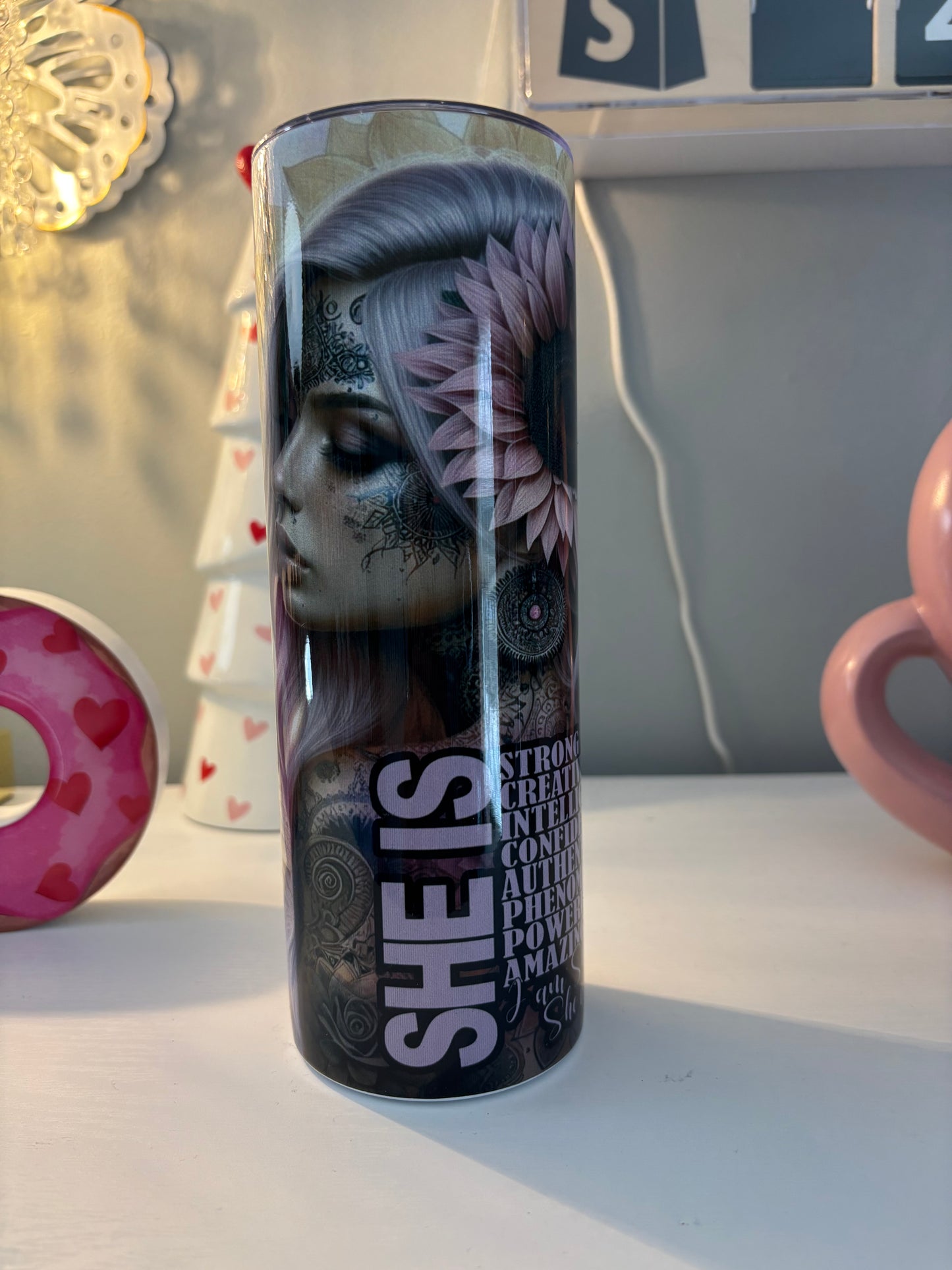 Oopsie / Clearance tumblers