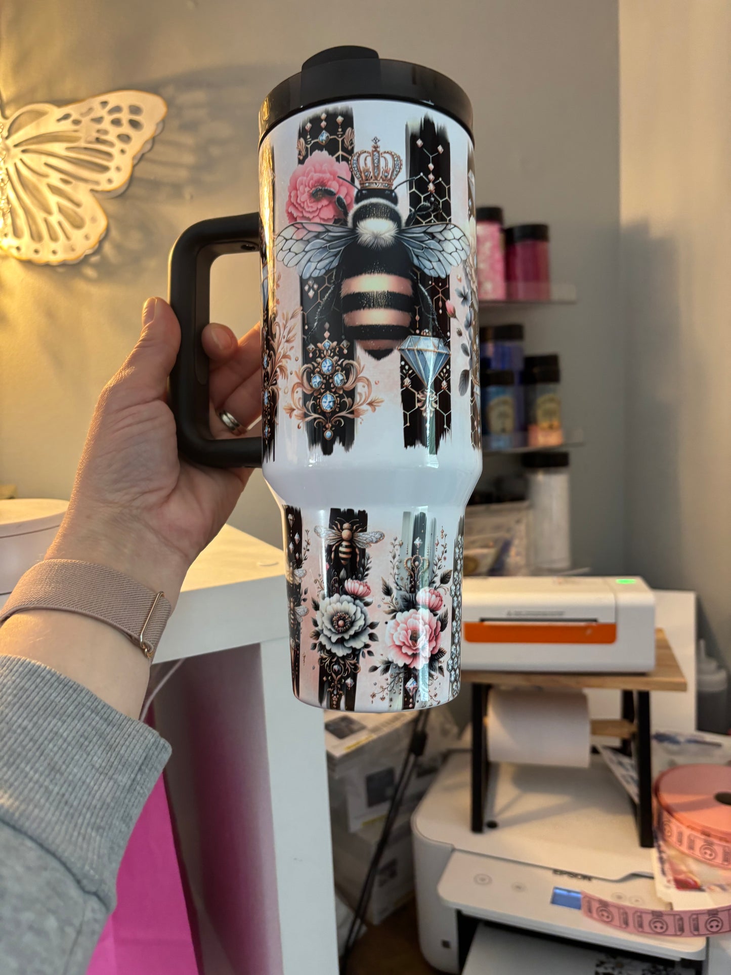 Oopsie tumblers,totes, hats, cutting boards