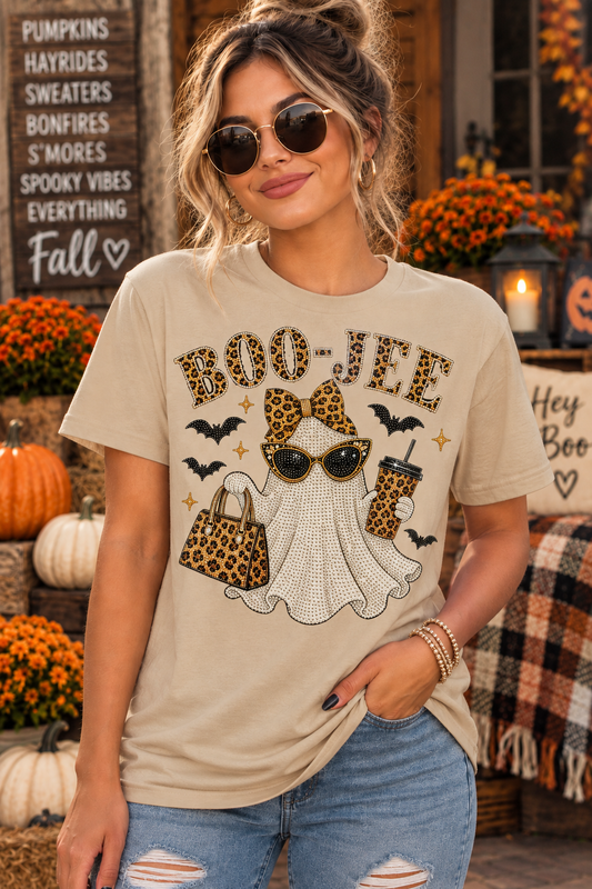 Boo-Jee Ghost Tshirt