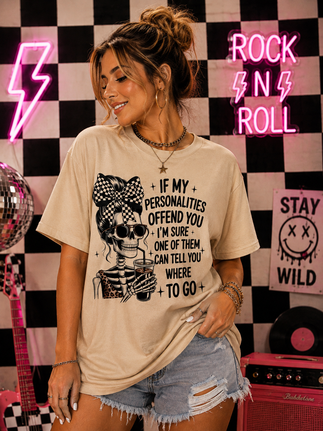 My Personality Tshirt