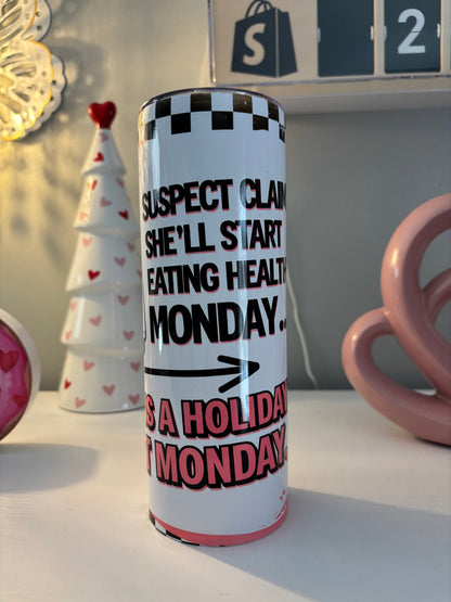 Oopsie tumblers,totes, hats, cutting boards
