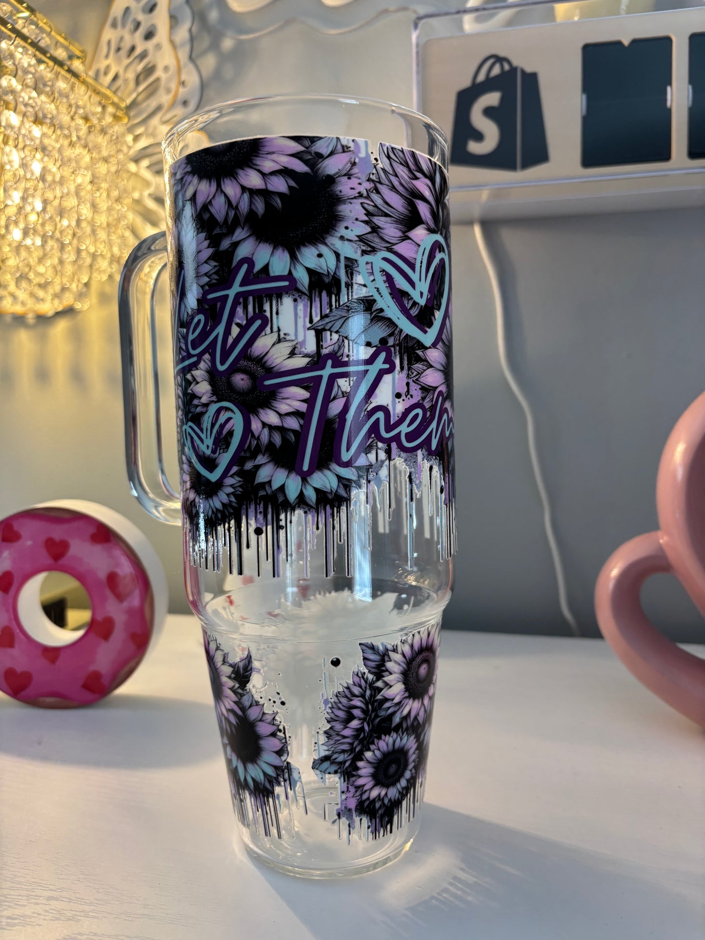 Oopsie / Clearance tumblers