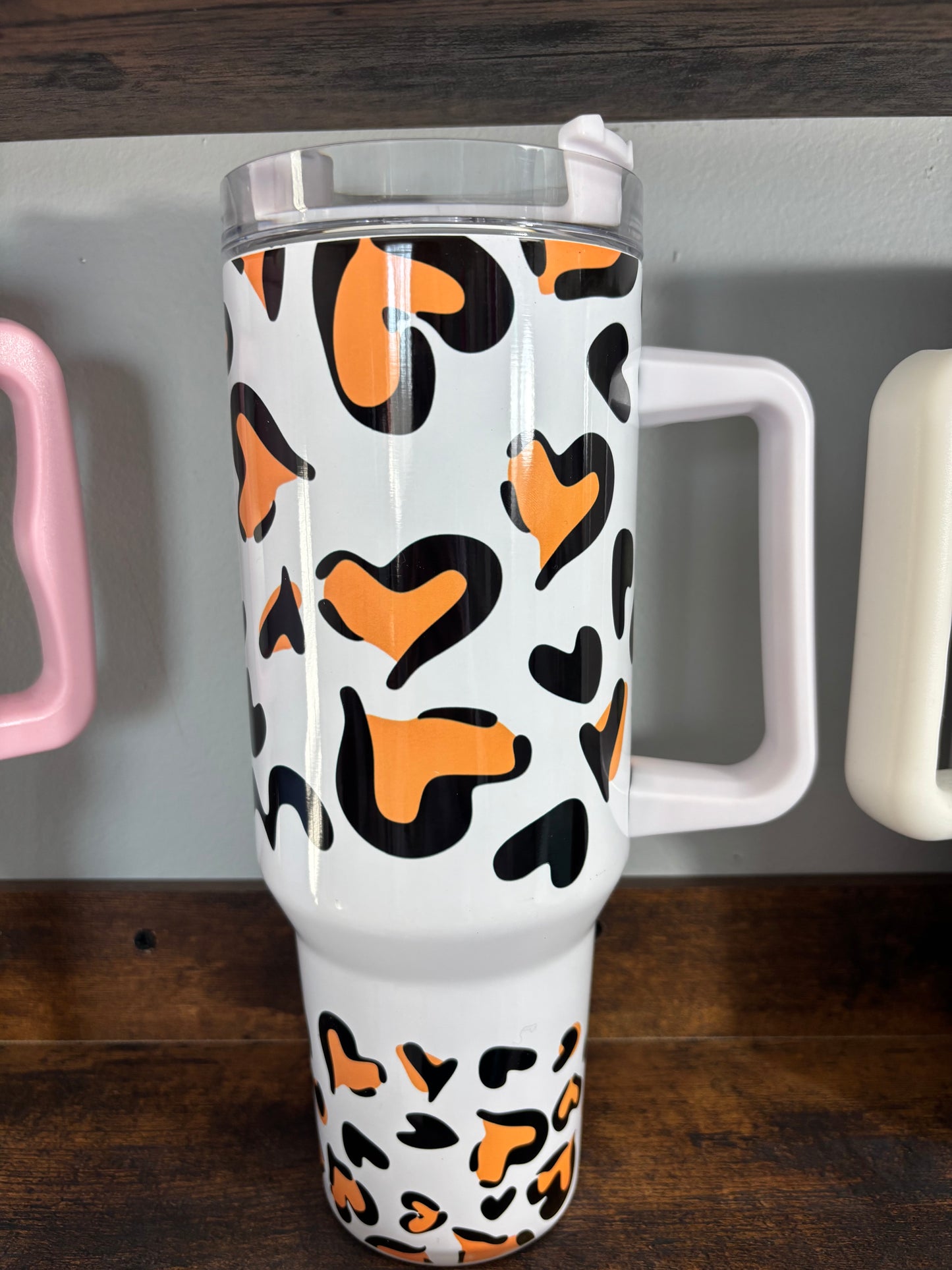 Oopsie / Clearance tumblers