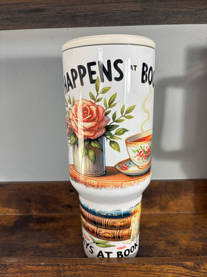 Oopsie tumblers,totes, hats, cutting boards