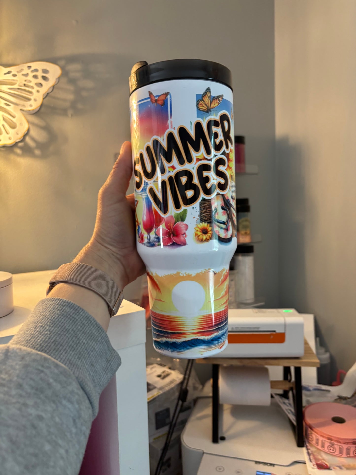 Oopsie tumblers,totes, hats, cutting boards
