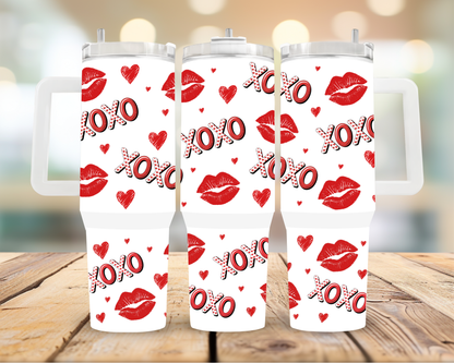 40oz XOXO Tumbler