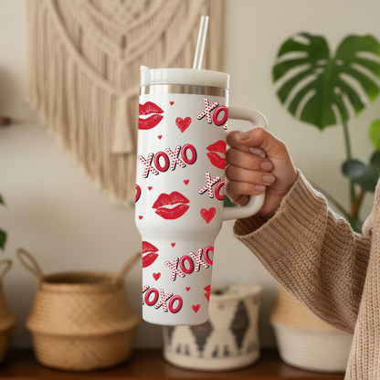 40oz XOXO Tumbler