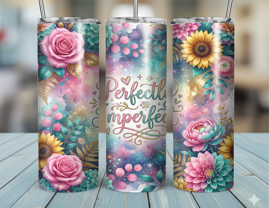 20oz Pefectly Imperfect Tumbler