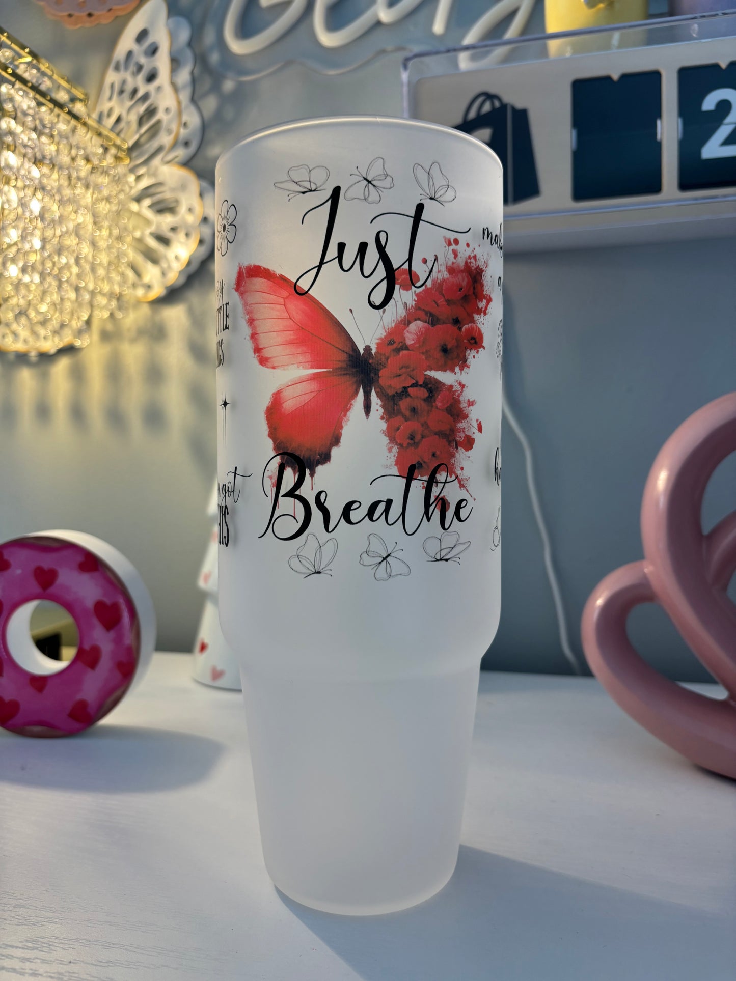 Oopsie / Clearance tumblers